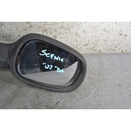 Specchietto retrovisore esterno DX Renault Scenic I Dal 1999 al 2003 Cod 014092  1688114120464