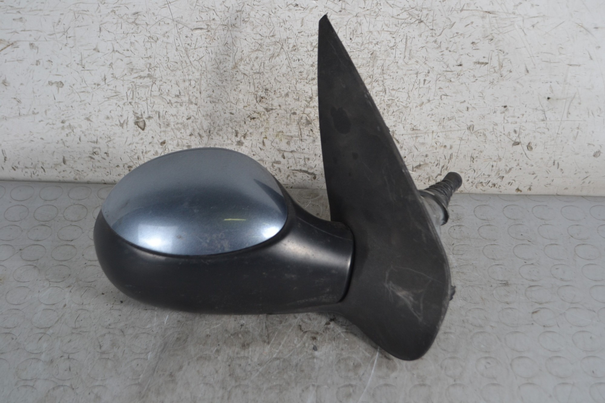 Specchietto retrovisore esterno DX Peugeot 206 Dal 1998 al 2012 Cod 018015  1688114510418