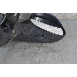 Specchietto retrovisore esterno DX Peugeot 206 Dal 1998 al 2012 Cod 018015  1688114510418