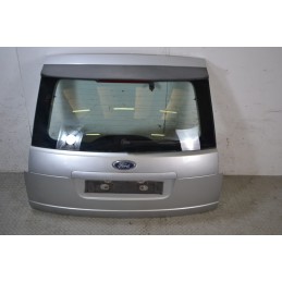 Portellone bagagliaio posteriore Ford C-Max Dal 2003 al 2007 Colore grigio chiaro  1688130403510