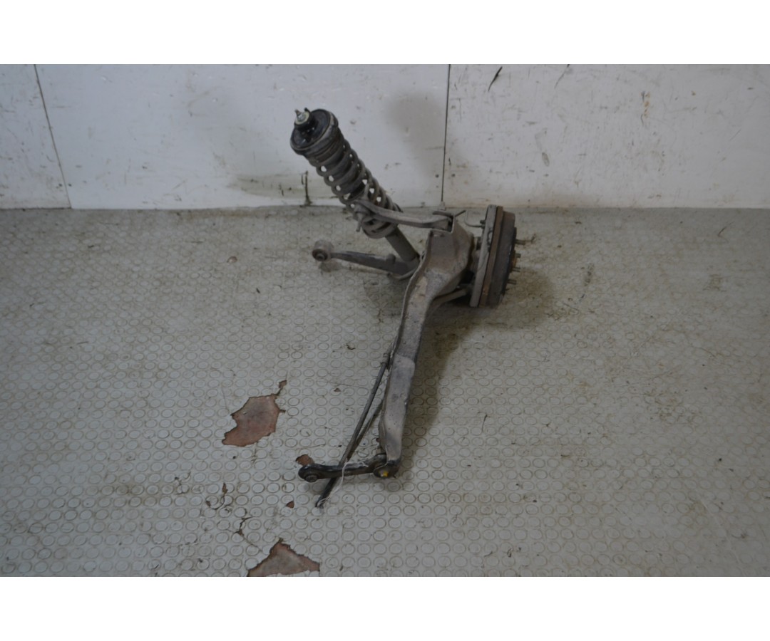 Meccanica posteriore SX Rover 214 i Cabrio Dal 1992 al 1999  1688135737245