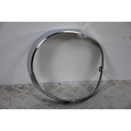 Carena Cornice Faro Fanale Anteriore Aprilia Scarabeo 500 dal 2002 al 2006  1688369893397