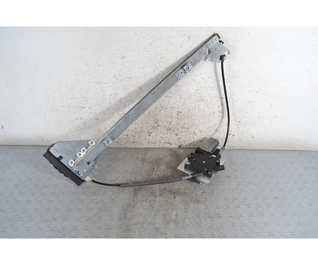 Macchinetta Alzacristalli Anteriore DX Volkswagen Fox dal 2003 al 2010 Cod d2399.07  1688371612023