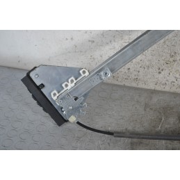 Macchinetta Alzacristalli Anteriore DX Volkswagen Fox dal 2003 al 2010 Cod d2399.07  1688371612023