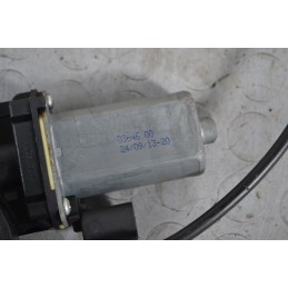 Macchinetta Alzacristalli Anteriore DX Volkswagen Fox dal 2003 al 2010 Cod d2399.07  1688371612023