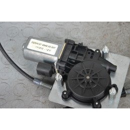 Macchinetta Alzacristalli Anteriore DX Volkswagen Fox dal 2003 al 2010 Cod d2399.07  1688371612023