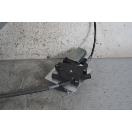 Macchinetta Alzacristalli Anteriore DX Volkswagen Fox dal 2003 al 2010 Cod d2399.07  1688371612023