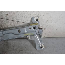 Macchinetta alzacristalli anteriore DX Peugeot 207 Dal 2006 al 2015 Cod 9681182280  1688373509741