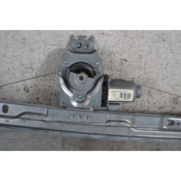 Macchinetta alzacristalli anteriore DX Peugeot 207 Dal 2006 al 2015 Cod 9681182280  1688373509741