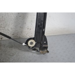 Macchinetta Alzacristalli Anteriore SX Nissan Micra K12 CC dal 2005 al 2010  1688373472977