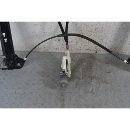 Macchinetta Alzacristalli Anteriore SX Nissan Micra K12 CC dal 2005 al 2010  1688373472977