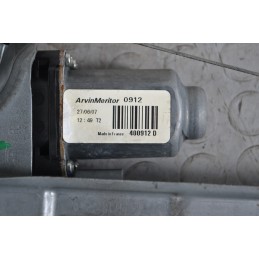 Macchinetta alzacristalli anteriore DX Peugeot 207 Dal 2006 al 2015 Cod 9681182280  1688373509741