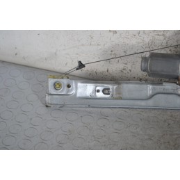 Macchinetta alzacristalli anteriore DX Peugeot 207 Dal 2006 al 2015 Cod 9681182280  1688373509741