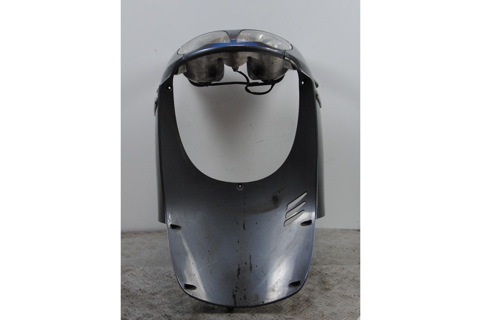 Carena Scudo Anteriore Con Fari Aprilia Sportcity 250 Dal 2008 al 2012  1688375699747