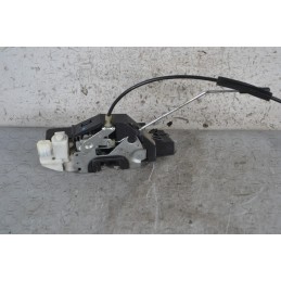 Serratura Porta Anteriore DX Volkswagen Fox dal 2003 al 2010 Cod 1kbu883  1688376420395