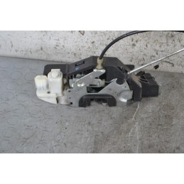 Serratura Porta Anteriore DX Volkswagen Fox dal 2003 al 2010 Cod 1kbu883  1688376420395