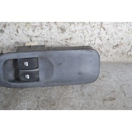 Pulsantiera alzacristalli anteriore SX Renault Modus Dal 2004 al 2013 Cod 8200277630A  1688376020304