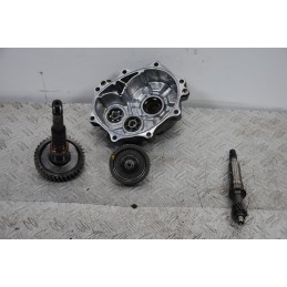 Pacco Ingranaggi Trasmissione Suzuki Sixteen 125 / 150 dal 2007 al 2014  1688379753650