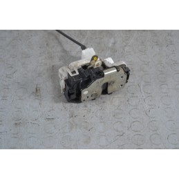 Sarratura Porta Anteriore SX Fiat Panda dal 2003 al 2010 Cod 46803512  1688380719614