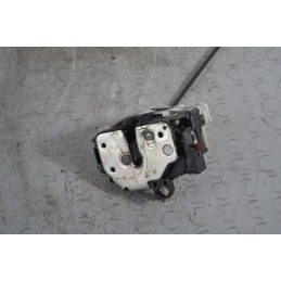 Sarratura Porta Anteriore SX Fiat Panda dal 2003 al 2010 Cod 46803512  1688380719614