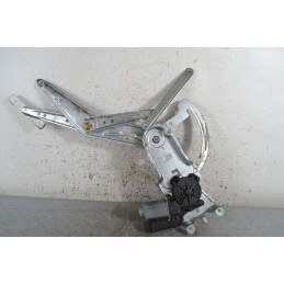 Macchinetta Alzacristalli Anteriore SX Opel Meriva A dal 2003 al 2010 Cod 93189576  1688386099802