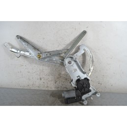 Macchinetta Alzacristalli Anteriore SX Opel Meriva A dal 2003 al 2010 Cod 93189576  1688386099802