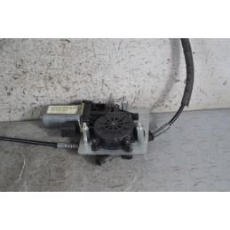 Macchinetta Alzacristalli Anteriore DX Volkswagen Fox dal 2003 al 2010 Cod d2399.07  1688386797432