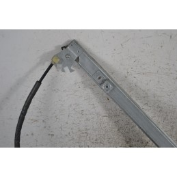 Macchinetta Alzacristalli Anteriore DX Volkswagen Fox dal 2003 al 2010 Cod d2399.07  1688386797432