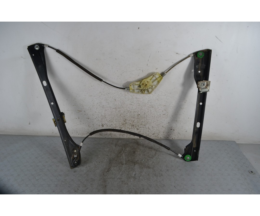 Macchinetta Alzacristalli Anteriore SX Volkswagen Golf Plus dal 2004 al 2014 Cod 998576103  1688392294796