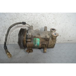 Compressore AC Citroen Saxo Dal 1996 al 2004 Cod 4414308245  1688392561140