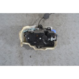 Serratura Porta Anteriore SX Volkswagen Golf V dal 2003 al 2008 Cod 25100d6  1688458506542