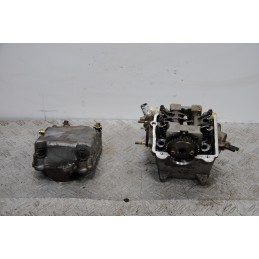 Testata Completa Kawasaki J300 Dal 2014 Al 2016  1688463777296