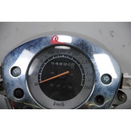 Strumentazione Contachilometri Honda Chiocciola @ 150 dal 2000 al 2006 Km 64894  1688479795260