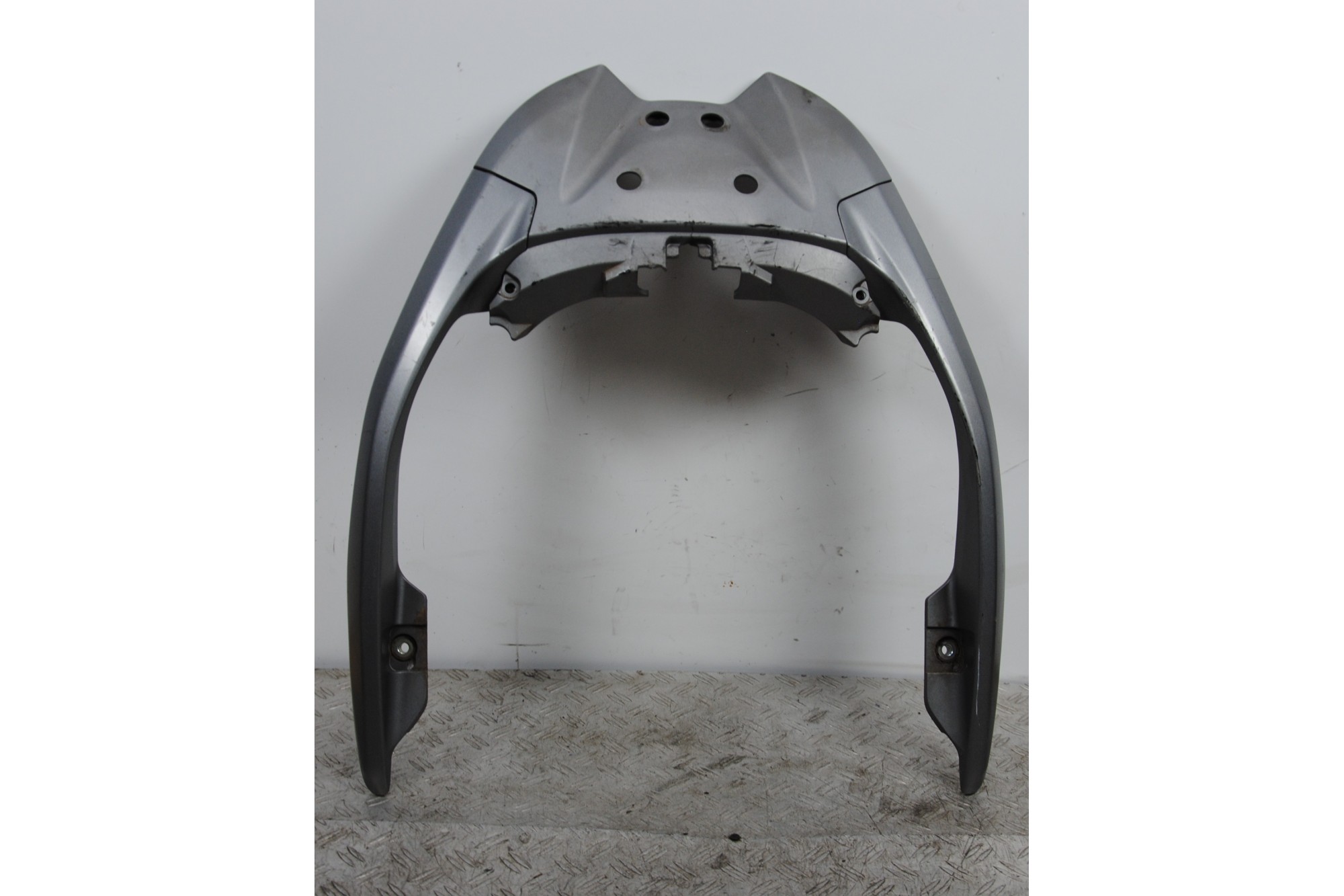 Maniglione Portapacchi Suzuki Burgman 400 K7 dal 2007 al 2013  1688484113905