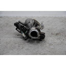 Corpo Farfallato Suzuki Burgman 400 K7 dal 2007 al 2013  1688553640301