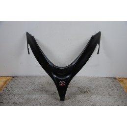 Carena Scudetto Boomerang Anteriore Suzuki Burgman 400 K7 dal 2007 al 2013  1688566974219