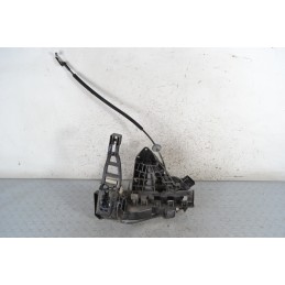 Serratura porta anteriore DX Ford Focus Dal 2004 al 2007 Cod 3M5AR21812AK  1688567758009