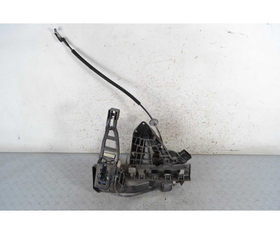 Serratura porta anteriore DX Ford Focus Dal 2004 al 2007 Cod 3M5AR21812AK  1688567758009