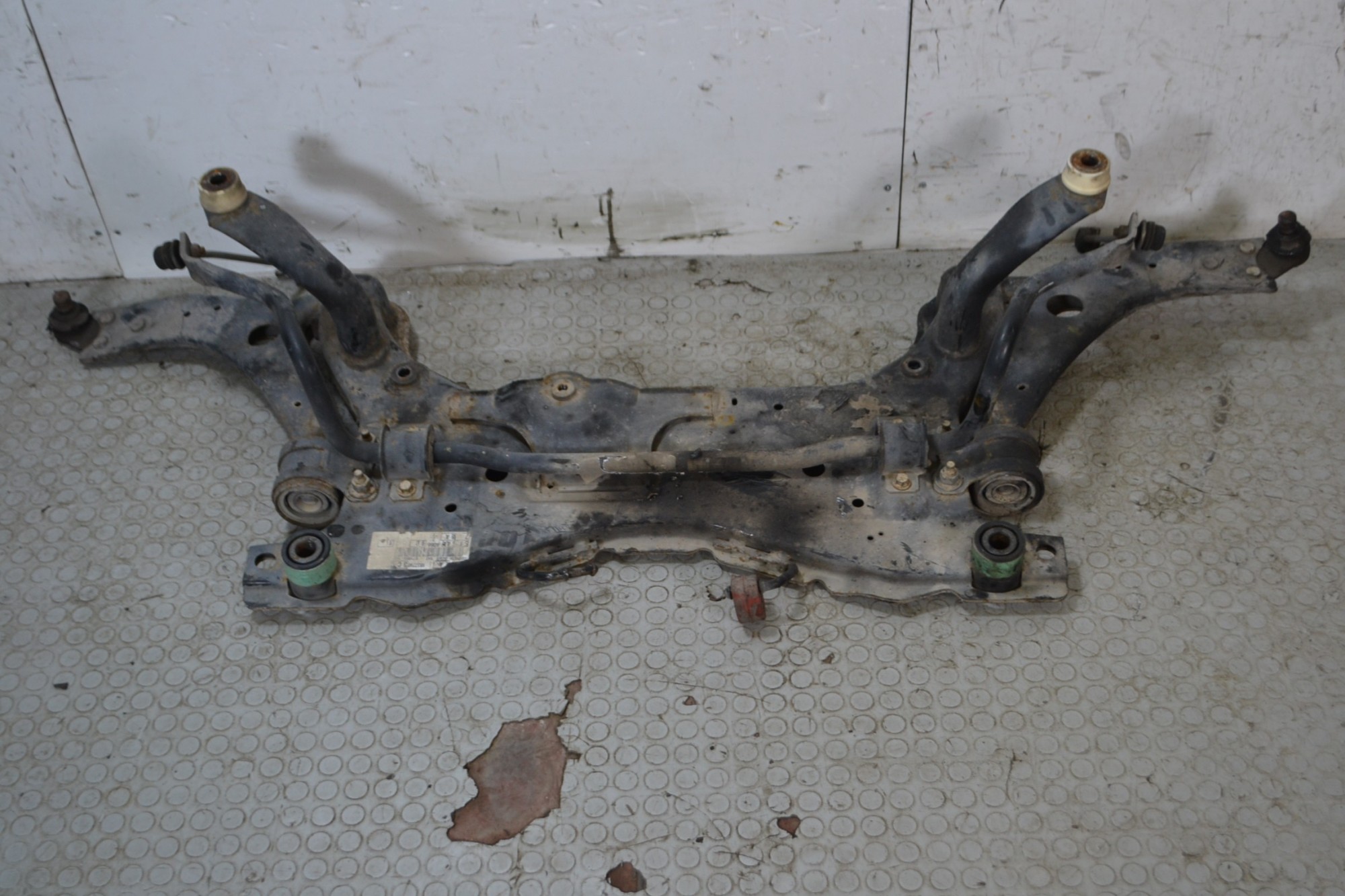 Culla Assale Anteriore Ford Kuga 2.0 TDCI dal 2008 al 2012  1688570488467