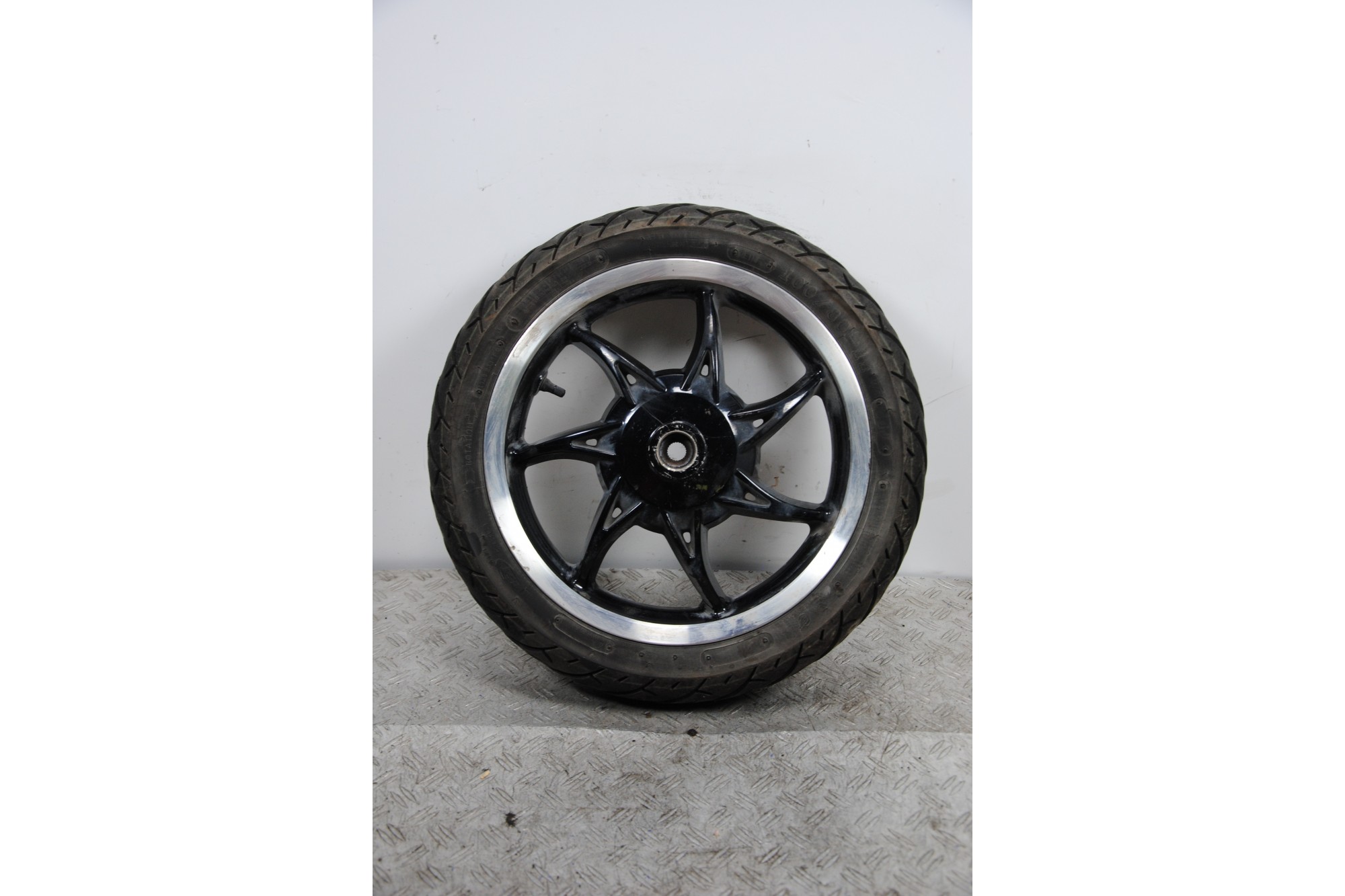 Cerchio Completo Posteriore Piaggio Liberty 50 I-Get dal 2016 al 2019  1688652655305