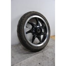 Cerchio Completo Posteriore Piaggio Liberty 50 I-Get dal 2016 al 2019  1688652655305