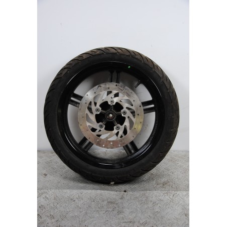 Cerchio Anteriore Kymco Agility R16 150 dal 2006 al 2017  1688654122010