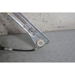 Macchinetta Alzacristalli Posteriore DX Fiat Panda dal 2003 al 2012 Cod 46803653  1688655971655