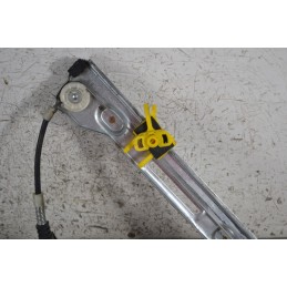 Macchinetta Alzacristalli Posteriore DX Fiat Panda dal 2003 al 2012 Cod 46803653  1688655971655