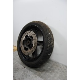 Cerchio Anteriore Yamaha Xmax X-max 250 dal 2010 al 2013  1688717985866