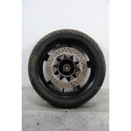 Cerchio completo Anteriore Yamaha Xmax X-max 250 dal 2005 al 2009  1688717985866