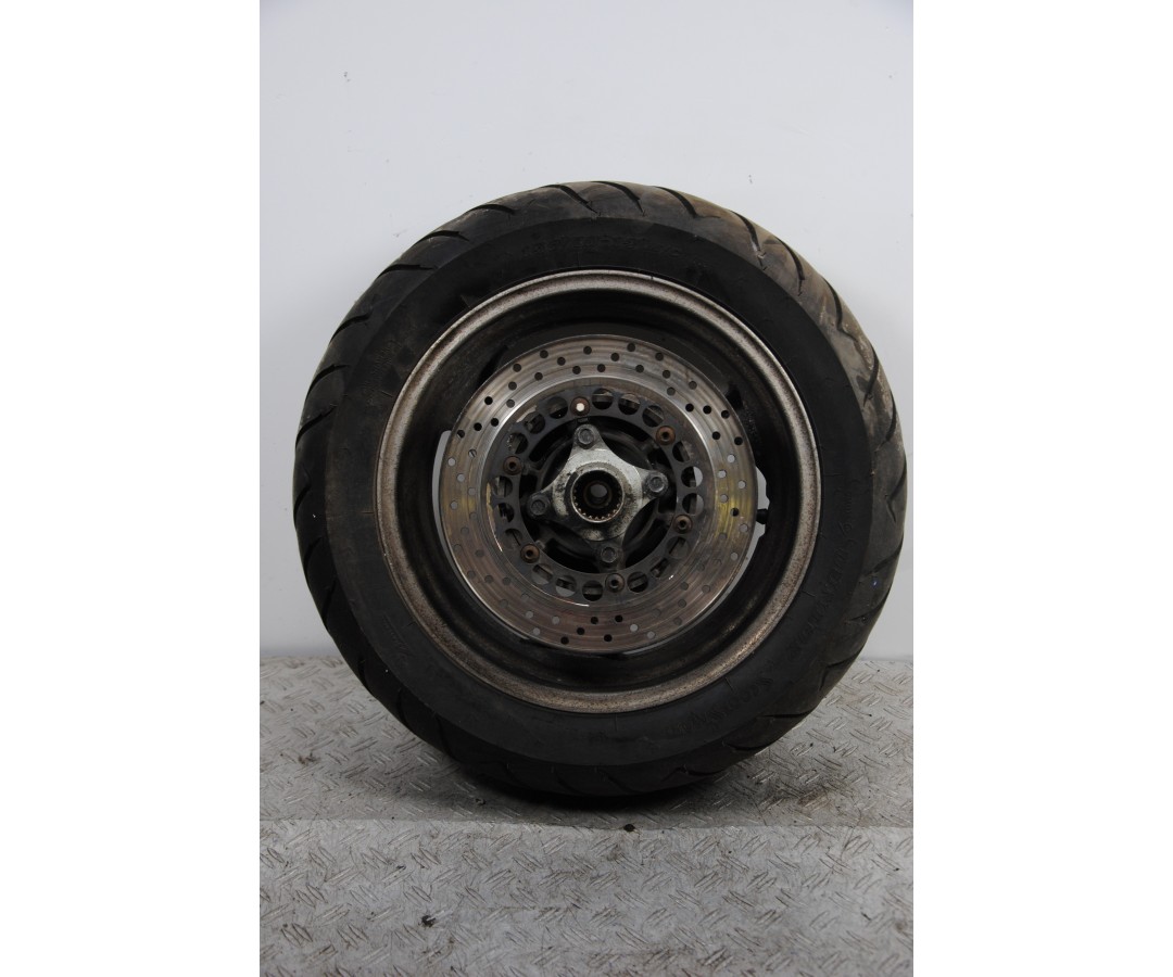 Cerchio Completo Posteriore Yamaha Tmax T-max 500 Dal 2001 al 2003 1688719542098 Cerchio Completo Posteriore Yamaha Tmax T-max 500 Dal 2001 al 2003 1688719542098