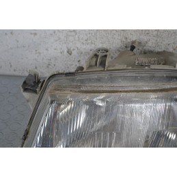 Faro fanale anteriore SX Saab 9-3 Dal 1998 al 2003 Cod 5141635  1688720942429