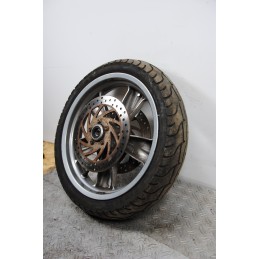 Cerchio Anteriore Aprilia Scarabeo 500 dal 2002 al 2006  1688722929862