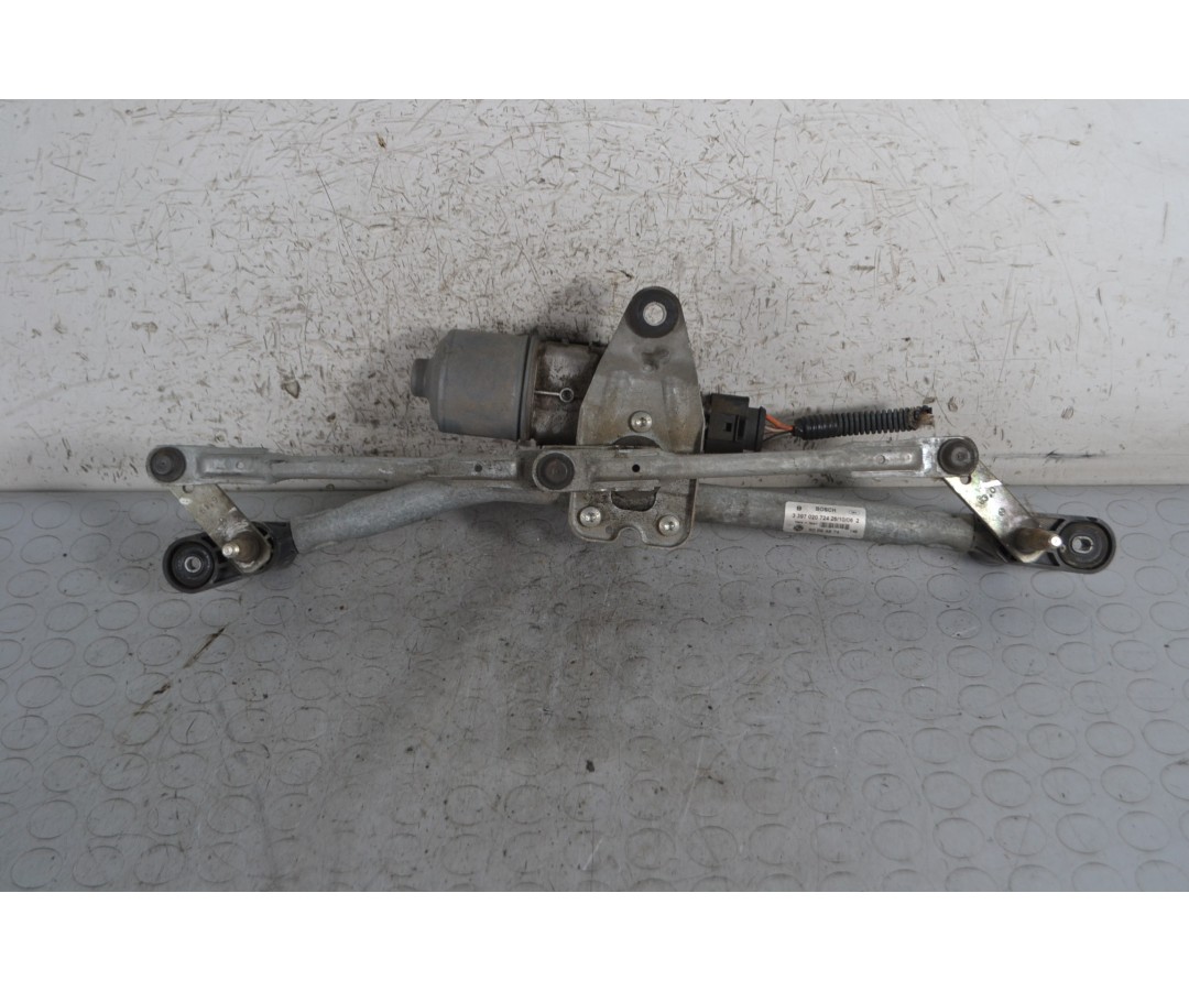 Motorino Tergicristalli Anteriore Alfa Romeo 159 dal 2005 al 2011 Cod 60694874  1688723926211